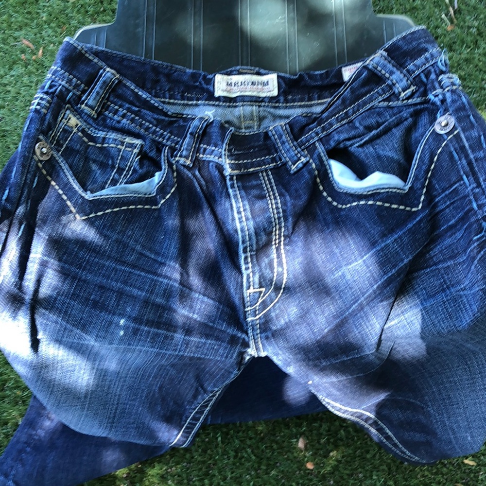 Jeans  32*34 men